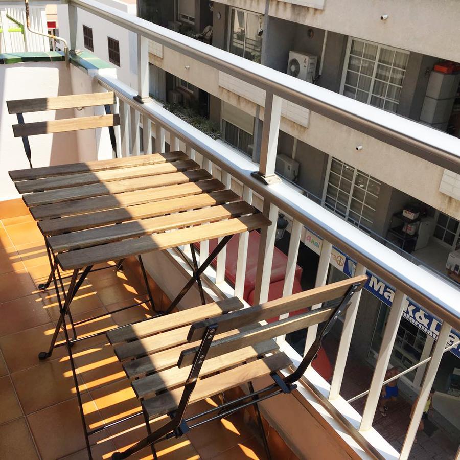 Apartamentos Albertos ซานตาเอวเลเรียเดสริว ภายนอก รูปภาพ