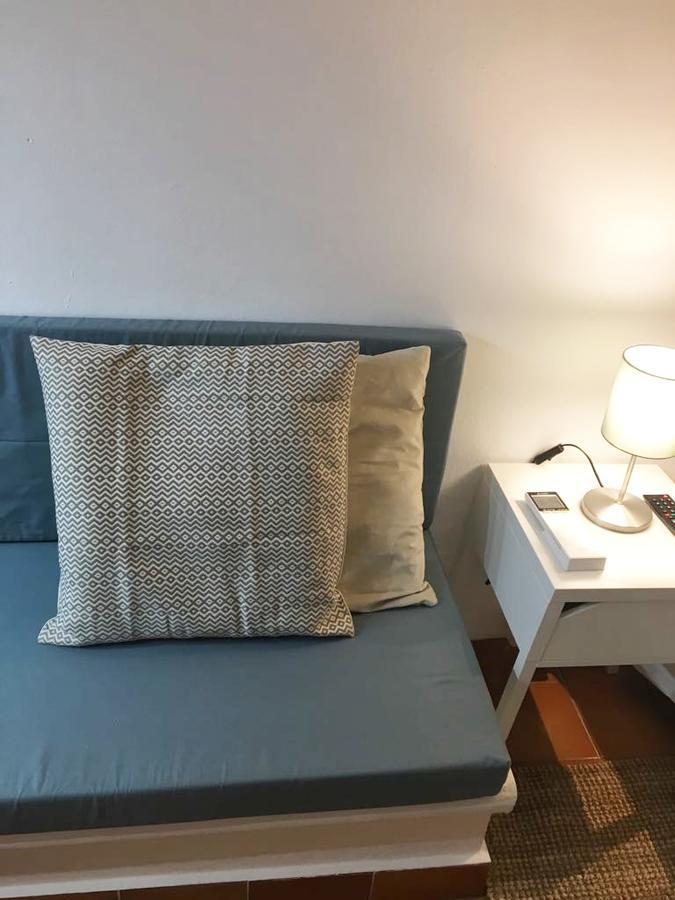 Apartamentos Albertos ซานตาเอวเลเรียเดสริว ภายนอก รูปภาพ