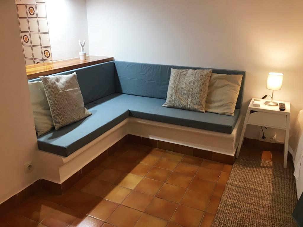 Apartamentos Albertos ซานตาเอวเลเรียเดสริว ภายนอก รูปภาพ